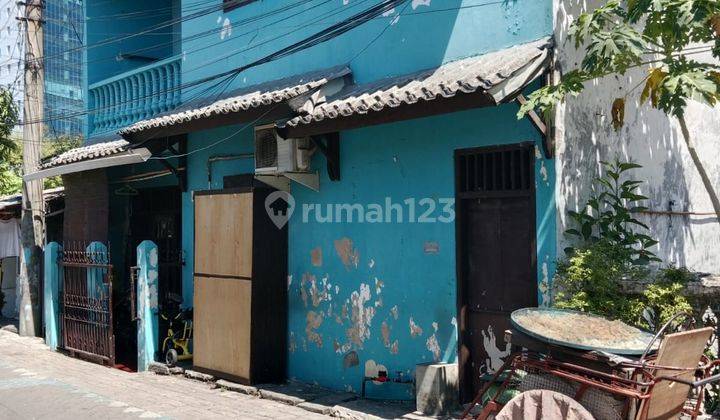 Rumah Usaha Hook Di Jalan Raya Medokan Semampir 1