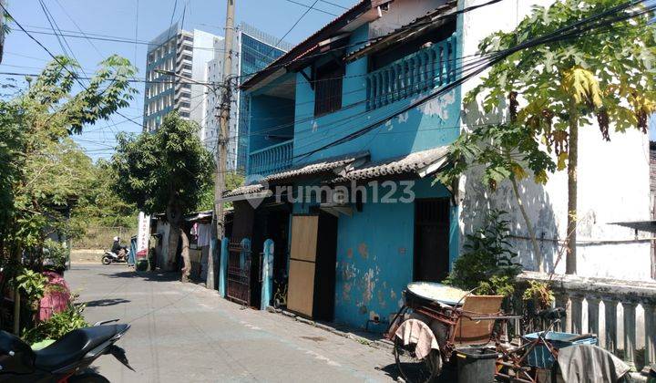 Rumah Usaha Hook Di Jalan Raya Medokan Semampir 2