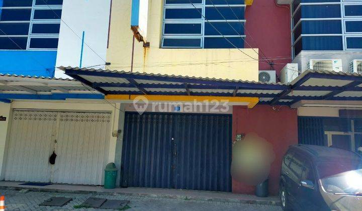 Dijual ruko 2 lt  di Ketintang Surabaya Selatan 1