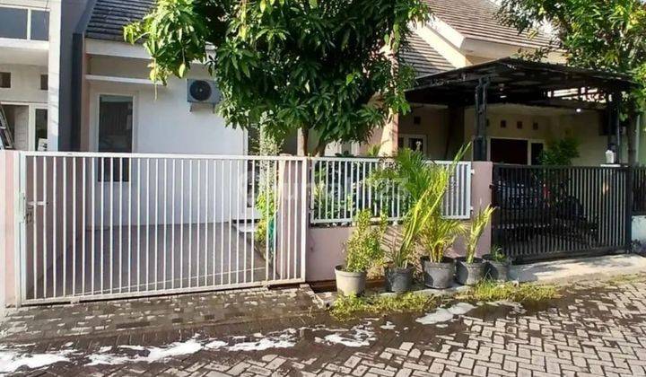 Rumah Murah 900An Dekat Upn Medayu Sentosa Rungkut Surabaya 1