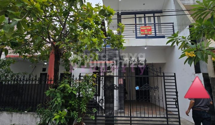 Jual Cepat Rumah 2 Lantai Di Semolowaru Dekat Untag Surabaya