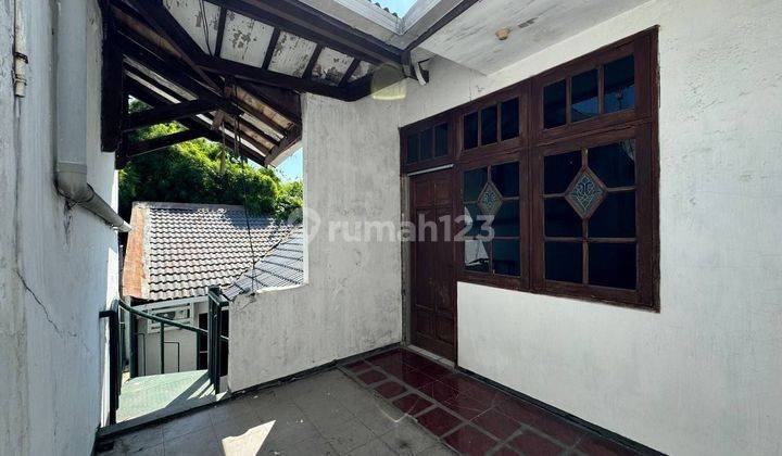 Dijual Rumah Luas Murah  Full Furnish Siap Huni Di Klampis Semolo Surabaya 2