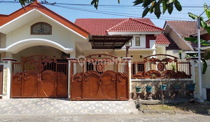 Jual Cepat Murah Dijual Cepat Rumah Deltasari ( Cluster )waru  1