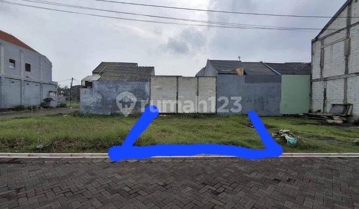 Siap Huni, Row Paving 8 M & Bebas Banjir 1