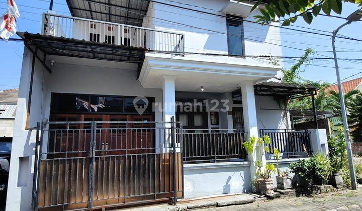 Rumah Minimalis 2 Lantai Di Bogangin Baru Karangpilang Surabaya 1