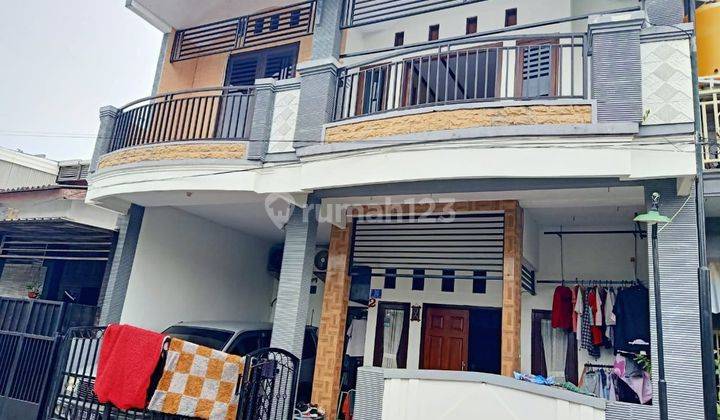 Rumah Siap Huni Lokasi Perum Menanggal Surabaya 1