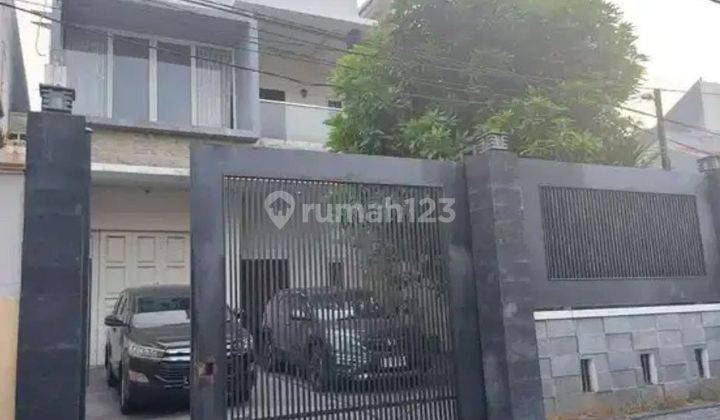 Rumah BU DiBawah Apraisal Bank Di Petemon Sawahan Surabaya 1