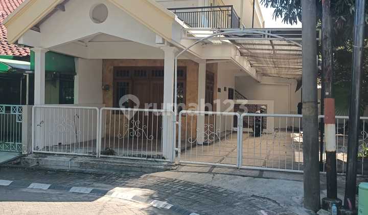 Rumah Siap Huni Blok Depan Lokasi Perum Babatan Pratama Wiyung Surabaya Rumah Siap Huni Blok Depan Lokasi Perum Babatan Pratama Wiyung Surabaya