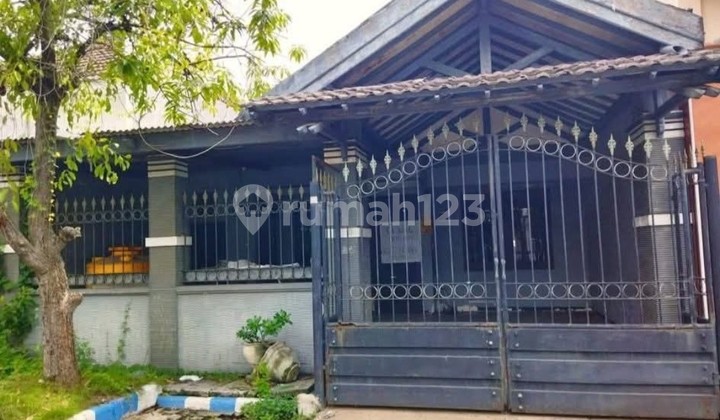 Rumah Hitung Tanah Dekat Merr Di Pondok Candra Waru Sidoarjo