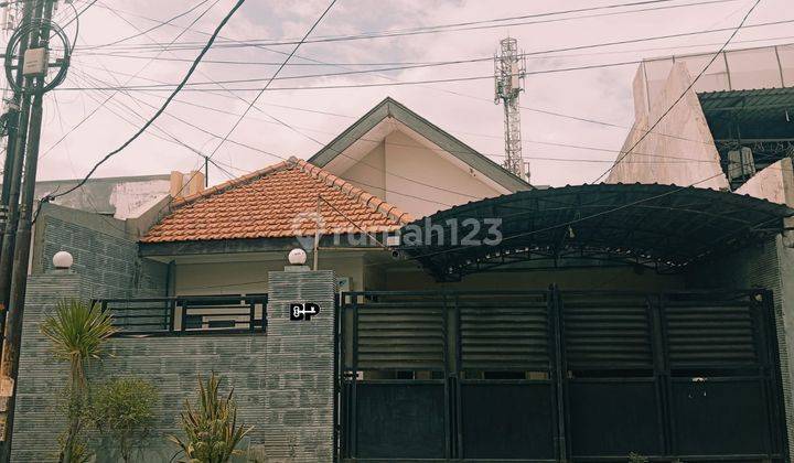 Rumah Luas Siap Huni Di Bratang Gede Ngagel Rejo Surabaya 1