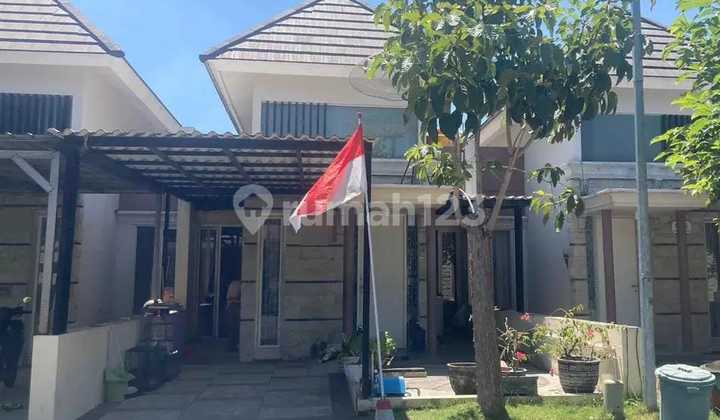 Ready-to-Occupy Minimalist House. Safira Juanda Buduran Sidoarjo Housing Estate