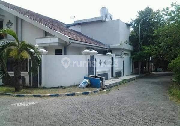 Rumah Hook Di Lokasi Strategis Di Margorejo Tangsi Surabaya 2