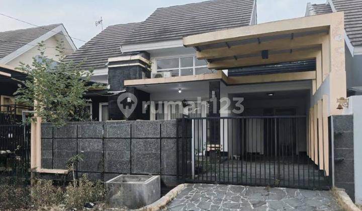 Rumah Murah Siap Huni Deltasari Cluster Dekat Bandara Sidoarjo
