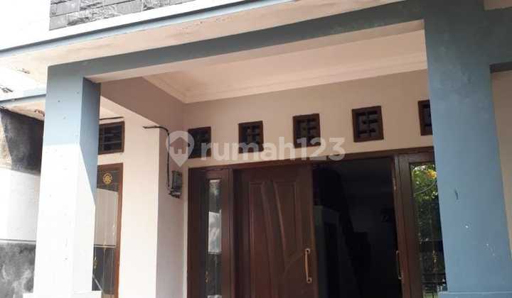 Rumah Siap Huni, Gedangan Sidoarjo, Hadap Utara, Shm & Imb 2