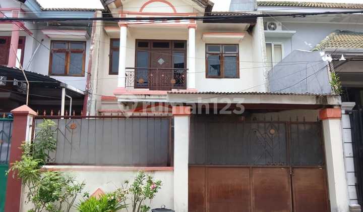 Rumah 2 Lantai Murah di Lebak Dekat Kenjeran Surabaya