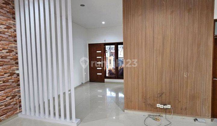 Dijual Cepat Harga Murah
rumah Baru Renov Klampis Wisma Mukti 2