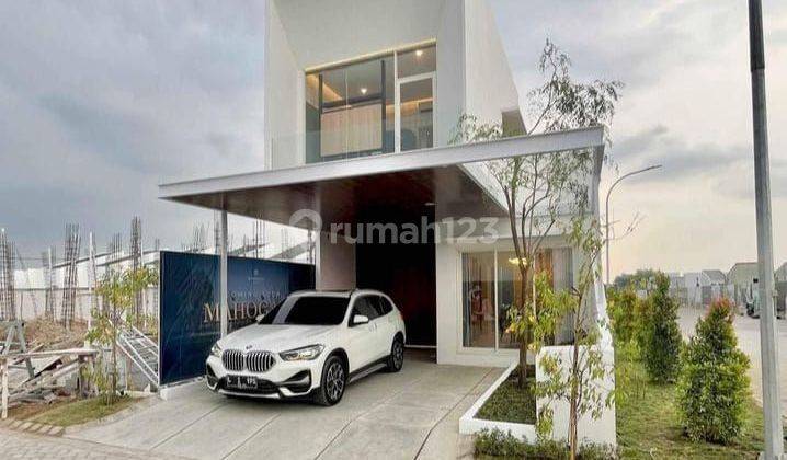 Hanya 5jt Langsung Punya Rumah Baru Gress Elegan Minimalis 1