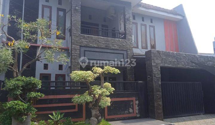 Rumah Kost 21 Kamar Aktif Di Tenggilis Mejoyo Dekat Ubaya Sby Rumah Kost 21 Kamar Aktif Di Tenggilis Mejoyo Dekat Ubaya Sby
