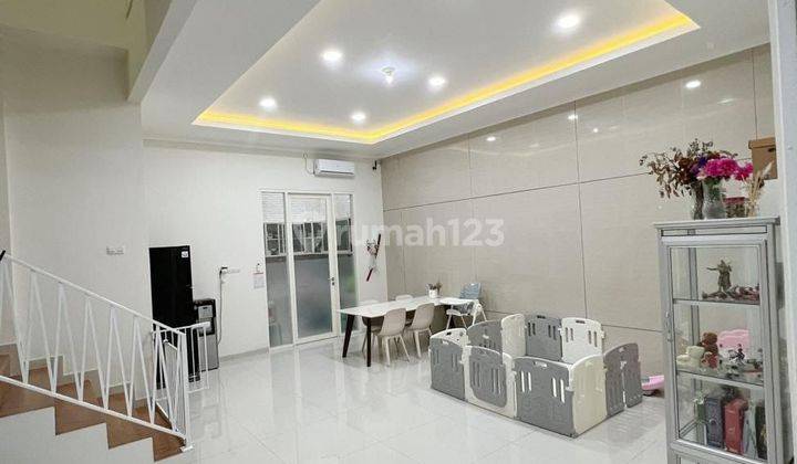 Rumah Murah 2 Lantai Modern Minimalis Di Sutorejo Surabaya 2