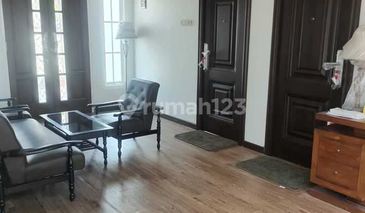 Beautiful House Free Furnish In Taman Wisata Tropodo Waru Sidoarjo 2