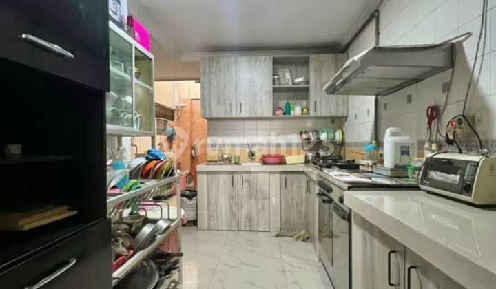 Dekat Merr Rumah 2 Lantai Baru Renov Di Baruk Surabaya 2