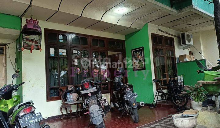 Jual Cepat Rumah Bagus Hitung Tanah Siap Huni Di Rungkut   2