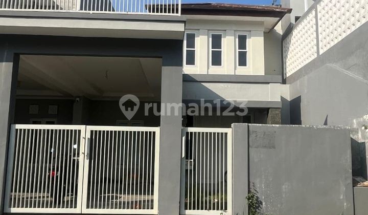 Rumah Baru Renov Murah Di Perum Puri Surya Jaya Gedangan Sidoarjo
