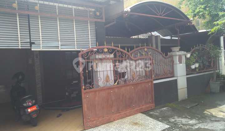 Rumah Dekat Tol Waru Di Perum. Taman Pondok Jati Geluran Sidoarjo