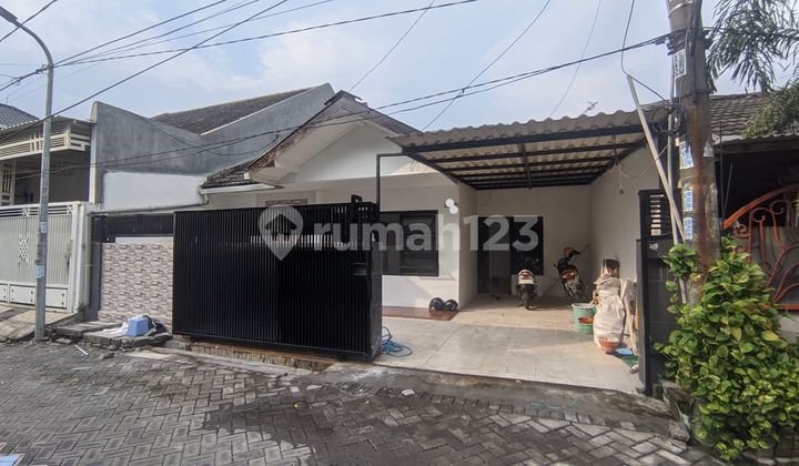 Rumah Baru Renov Murah di Perum Griya Kebraon Surabaya Rumah Baru Renov Murah di Perum Griya Kebraon Surabaya