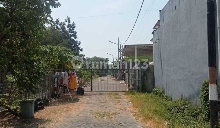 Affordable, Ready-to-Occupy House in Rungkut Barata Near Merr Surabaya 2