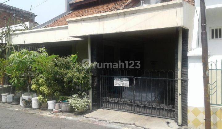 Dijual Rumah Murah Butuh Cepat Laku Di Semampir Merr Surabaya 2