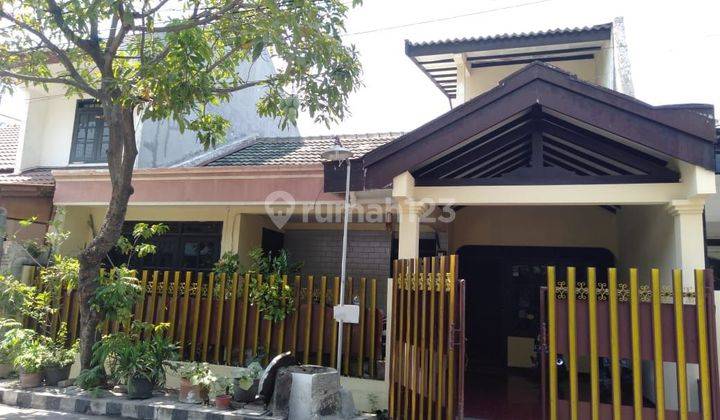 Turun Harga 
dijual Rumah Dekat Unair&its Lokasi Wisma Permai 1