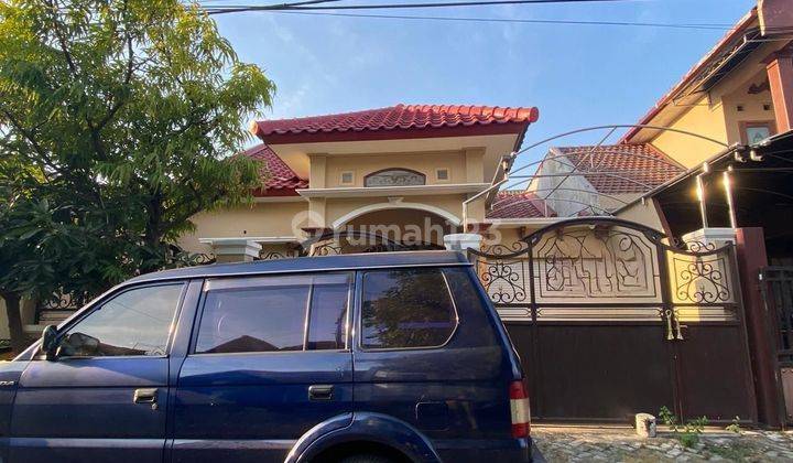 Dijual Cepat 

rumah Murah Siap Huni Di Babatan Pratama Wiyung
 1