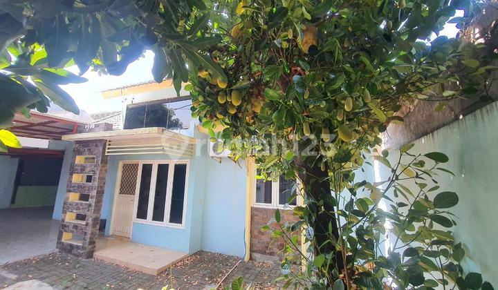 Rumah Luas Siap Huni Dekat Kebraon Karang Pilang Surabaya