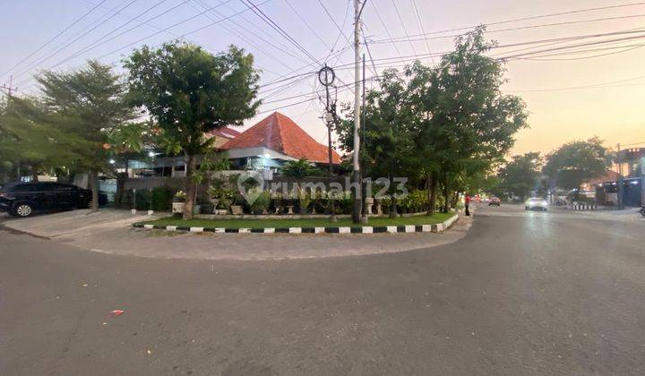 Rumah HOOK Hitung Tanah Di Raya Musi Dekat RKZ Surabaya 2