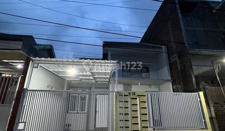 Dijual Cepat
termurah Rumah Cantik Siap Huni Di Gayungsari  1