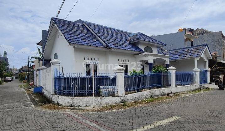 Dijual Cepat 
rumah Hook Hitung Tanah Di Bendul Merisi Surabaya 2