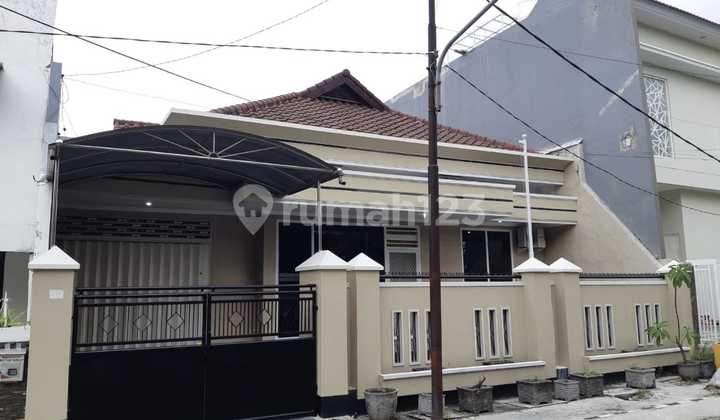 Rumah Siap Huni Daerah Mojo, Shm, Akses Jalan Lebar Rumah Siap Huni Daerah Mojo, Shm, Akses Jalan Lebar
