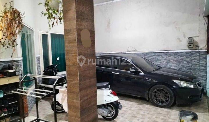 Dijual Cepat Rumah Cantik Mewah Di Perum Wiguna Rungkut, Surabaya 2