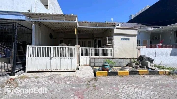 Dijual Rumah Dekat Merr dan Stikom di Nirwana Eksekutif Surabaya Dijual Rumah Dekat Merr dan Stikom di Nirwana Eksekutif Surabaya
