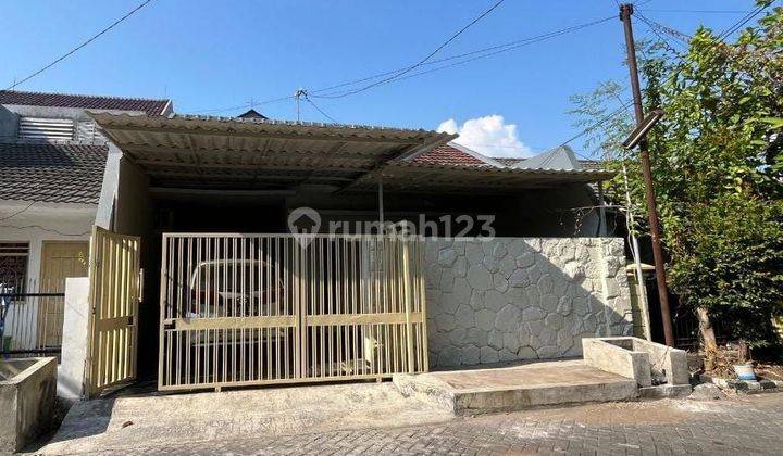 Dijual Cepat
rumah Baru Renov  Dijual Murah Ada Lokasi Sutorejo  1