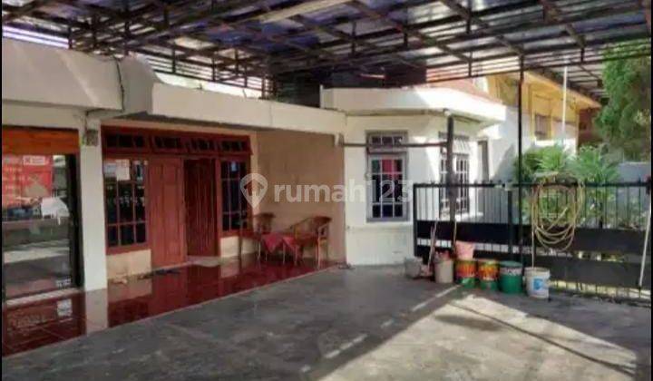 Rumah BU Full Furnish Nol Jalan Raya Jambangan Surabaya 2