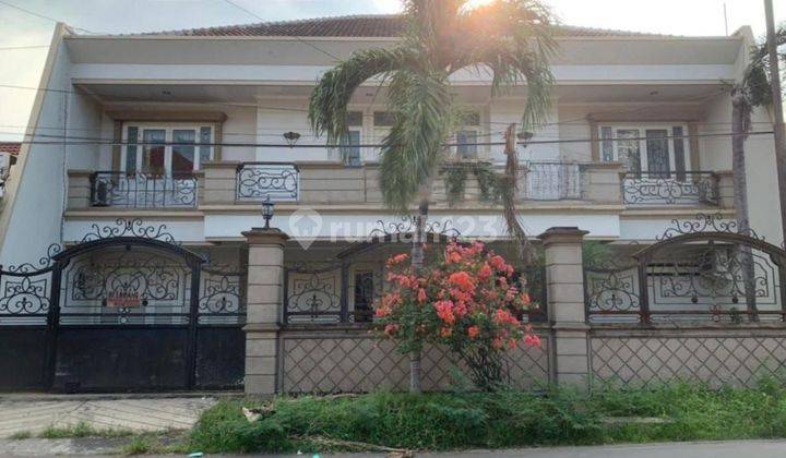 Dijual Rumah Mewah Di Dharmahusada Indah Barat Siap Huni 1