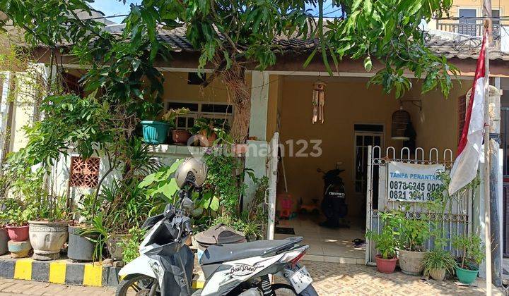 Dijual Rumah Siap Huni Murah BU Di Wisma Kedung Asem, Rungkut 1