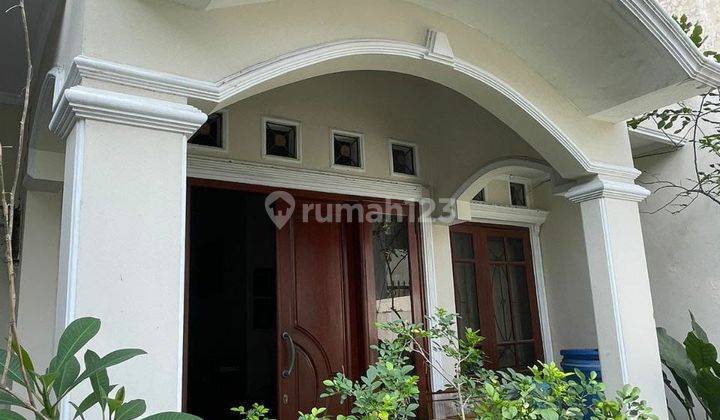 Rumah Cantik Murah Di Wisma Mukti Dekat Itats Surabaya 2