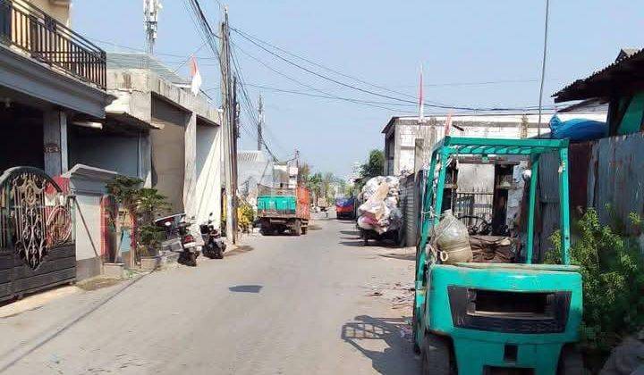 Bangunan Semi Gudang Multifungsi Bagusss 2