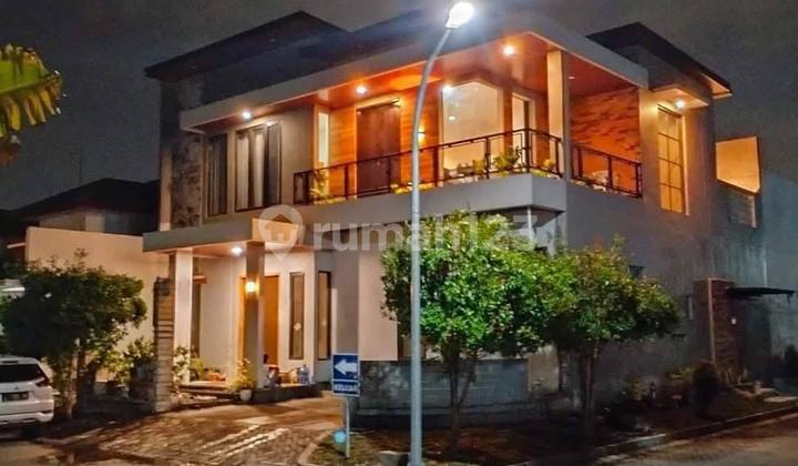 Rumah Shm Baru Gress Hook (selatan & Utara) Siap Huni Rumah Shm Baru Gress Hook (selatan & Utara) Siap Huni