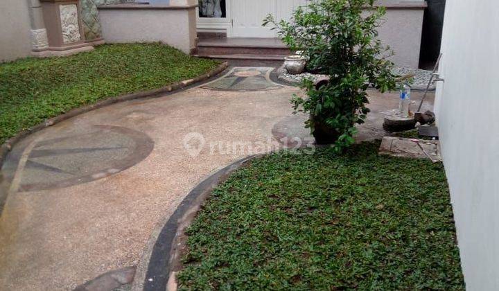 Dijual Rumah Mewah Di Dharmahusada Indah Barat Siap Huni 2