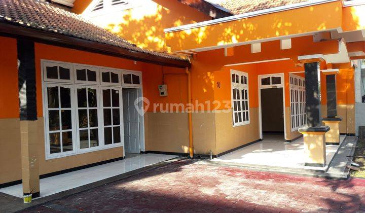 Rumah HOOK Murah Di Gayungsari Barat Surabaya 1