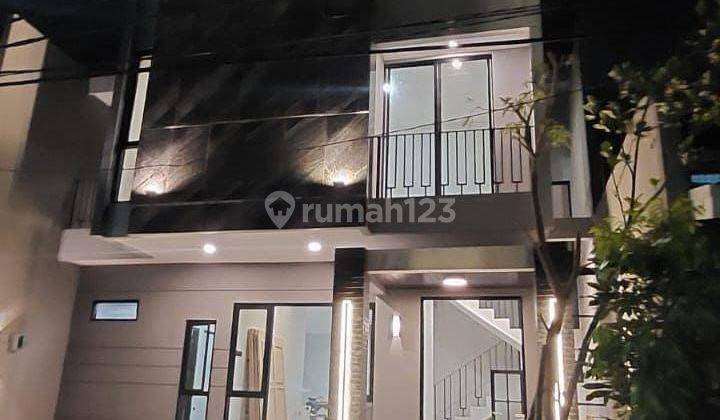 Rumah Baru Di Gayungsari Barat Dekat Al Akbar Surabaya 2